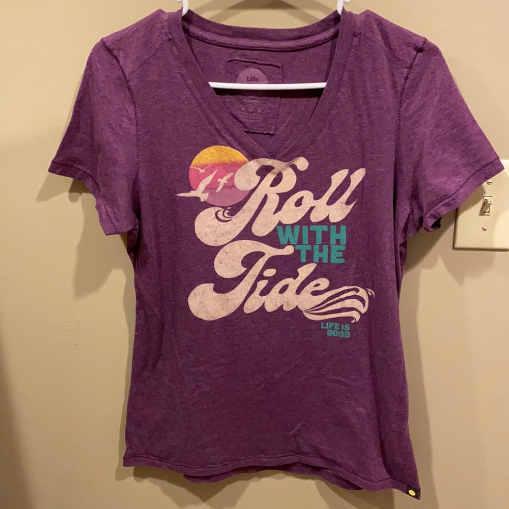 T-shirt very good for summer